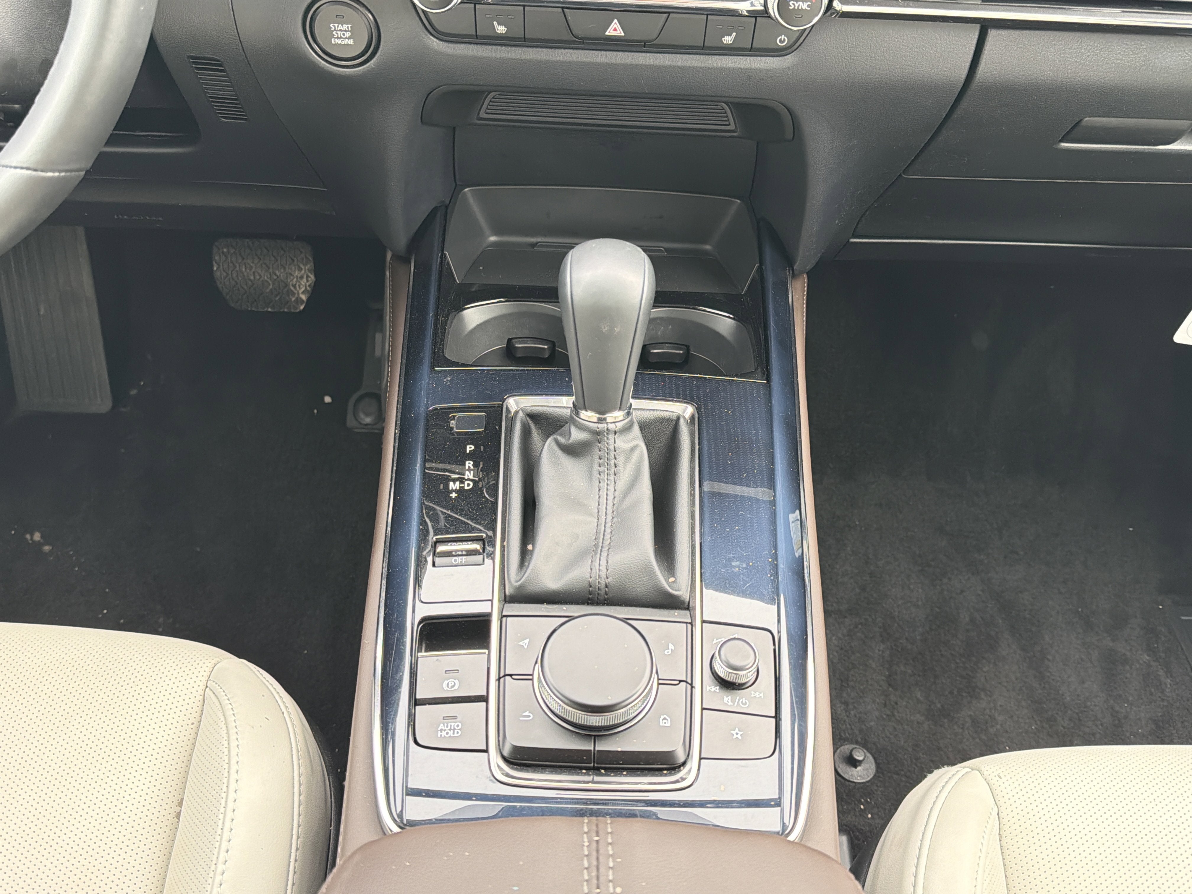 2025 Mazda Mazda CX-30 2.5 S Premium Package AWD