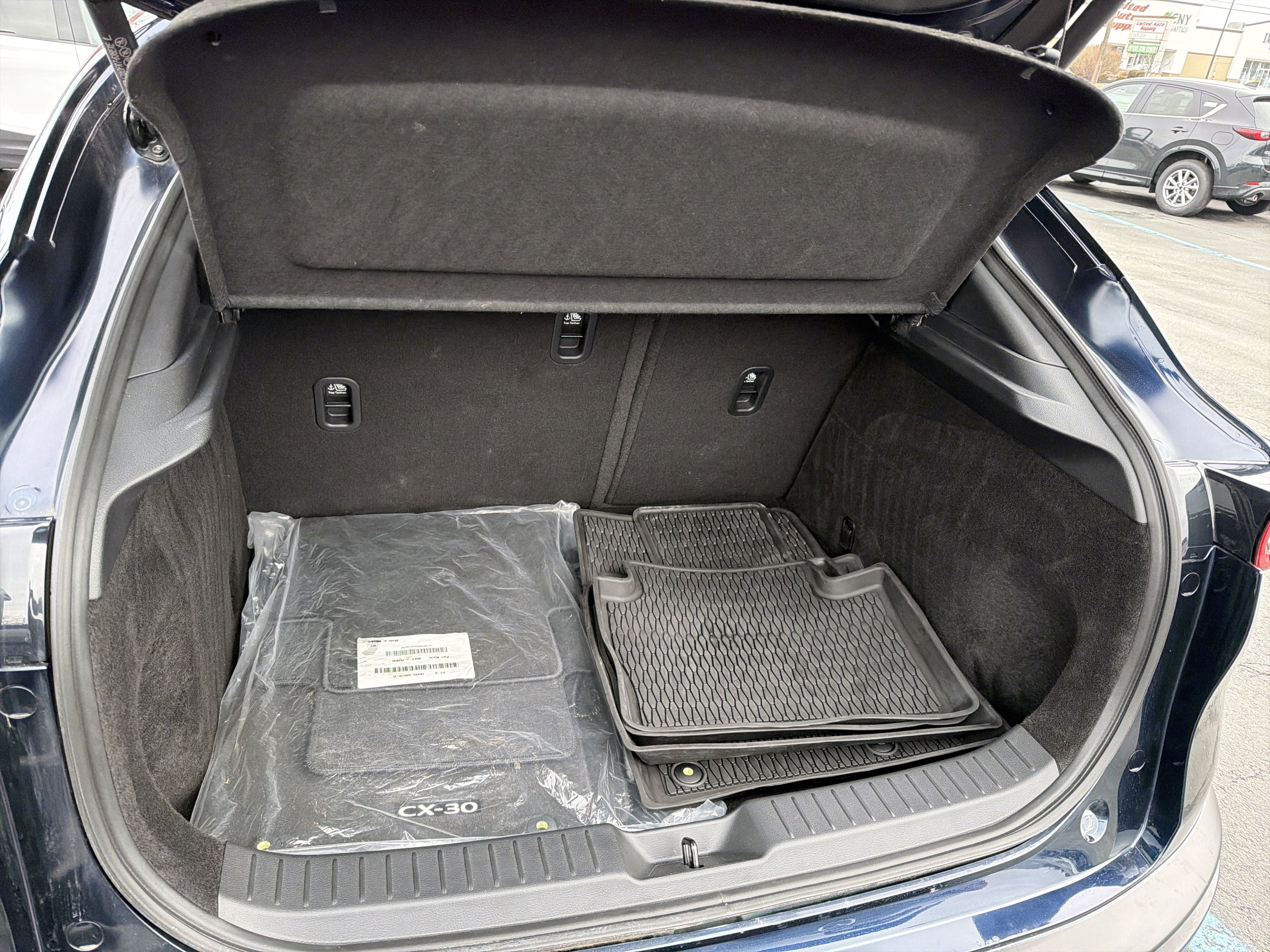 2025 Mazda Mazda CX-30 2.5 S Premium Package AWD