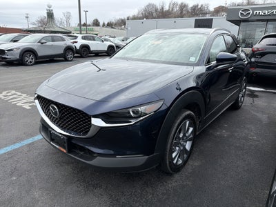 2025 Mazda Mazda CX-30 2.5 S Premium Package AWD