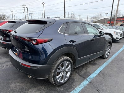 2025 Mazda Mazda CX-30 2.5 S Premium Package AWD