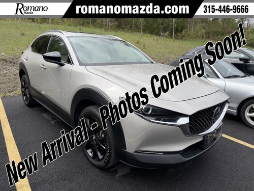 2023 Mazda Mazda CX-30 2.5 Turbo Premium Package AWD