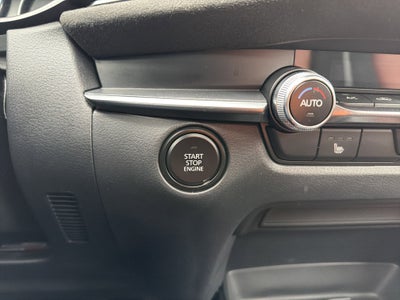 2025 Mazda Mazda CX-30 2.5 Carbon Turbo AWD