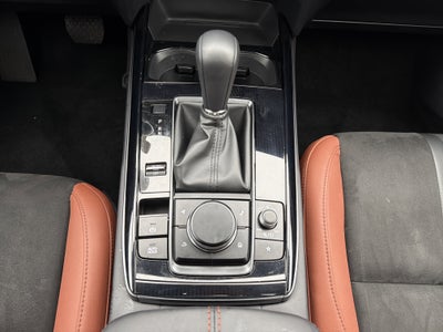 2025 Mazda Mazda CX-30 2.5 Carbon Turbo AWD
