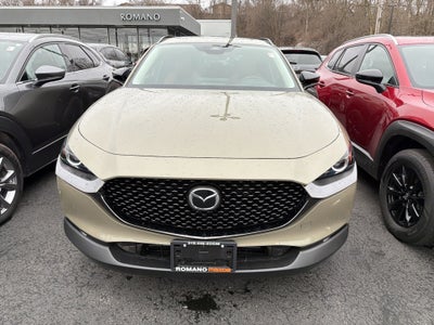 2025 Mazda Mazda CX-30 2.5 Carbon Turbo AWD