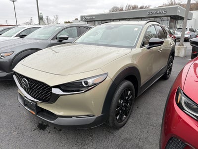 2025 Mazda Mazda CX-30 2.5 Carbon Turbo AWD