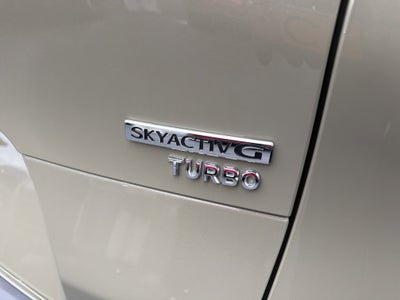 2025 Mazda Mazda CX-30 2.5 Carbon Turbo AWD
