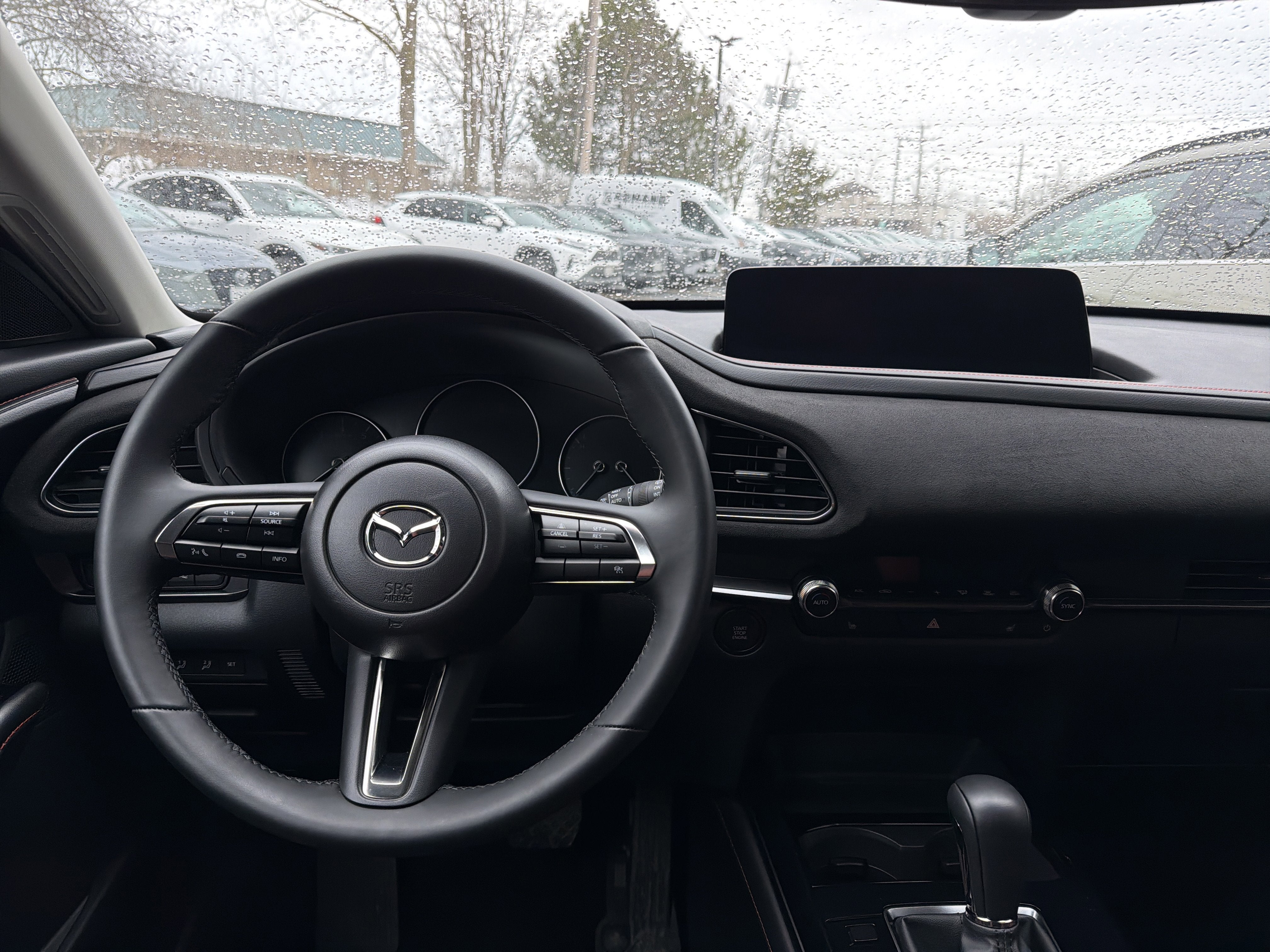 2025 Mazda Mazda CX-30 2.5 Carbon Turbo AWD