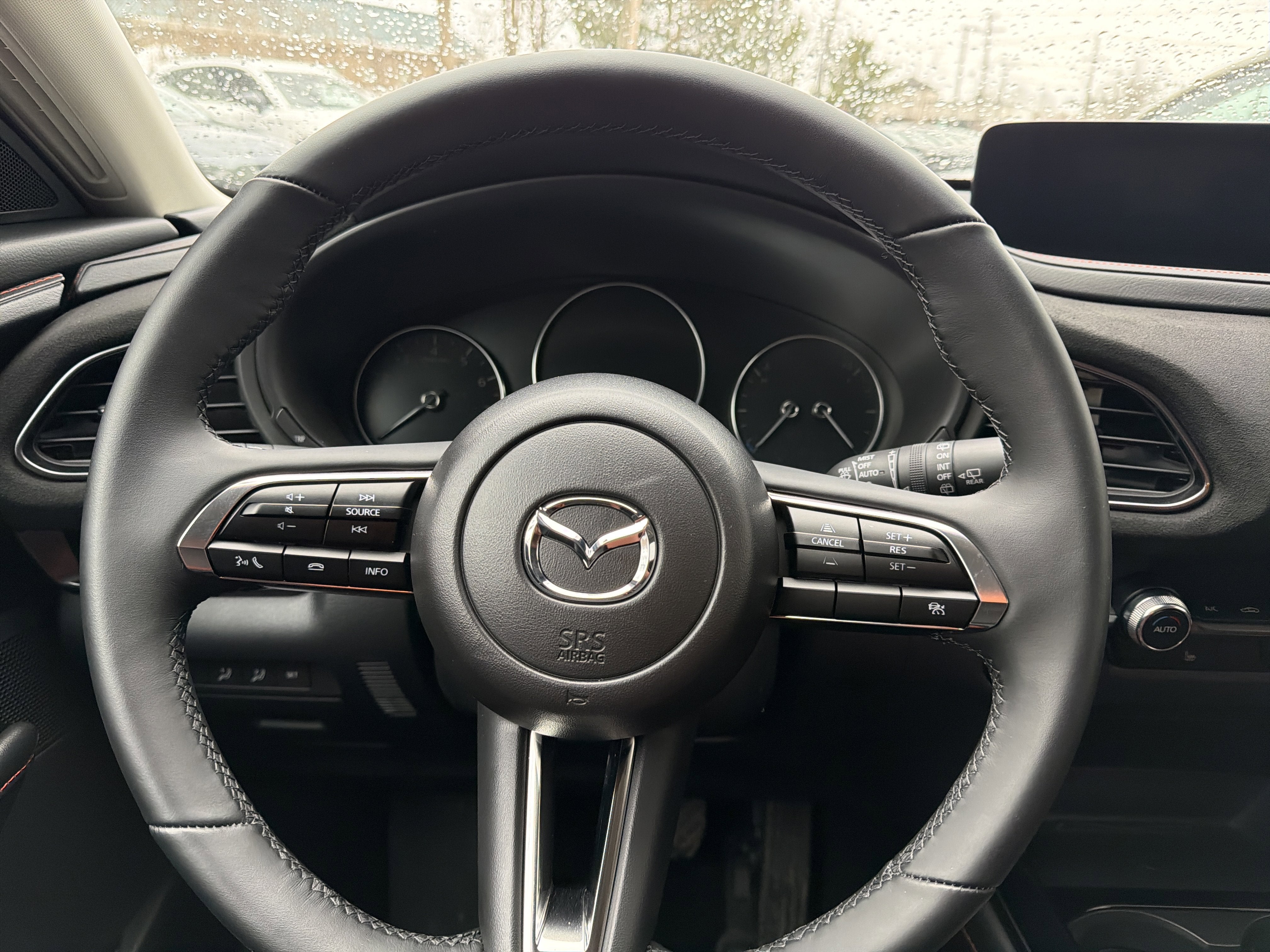 2025 Mazda Mazda CX-30 2.5 Carbon Turbo AWD