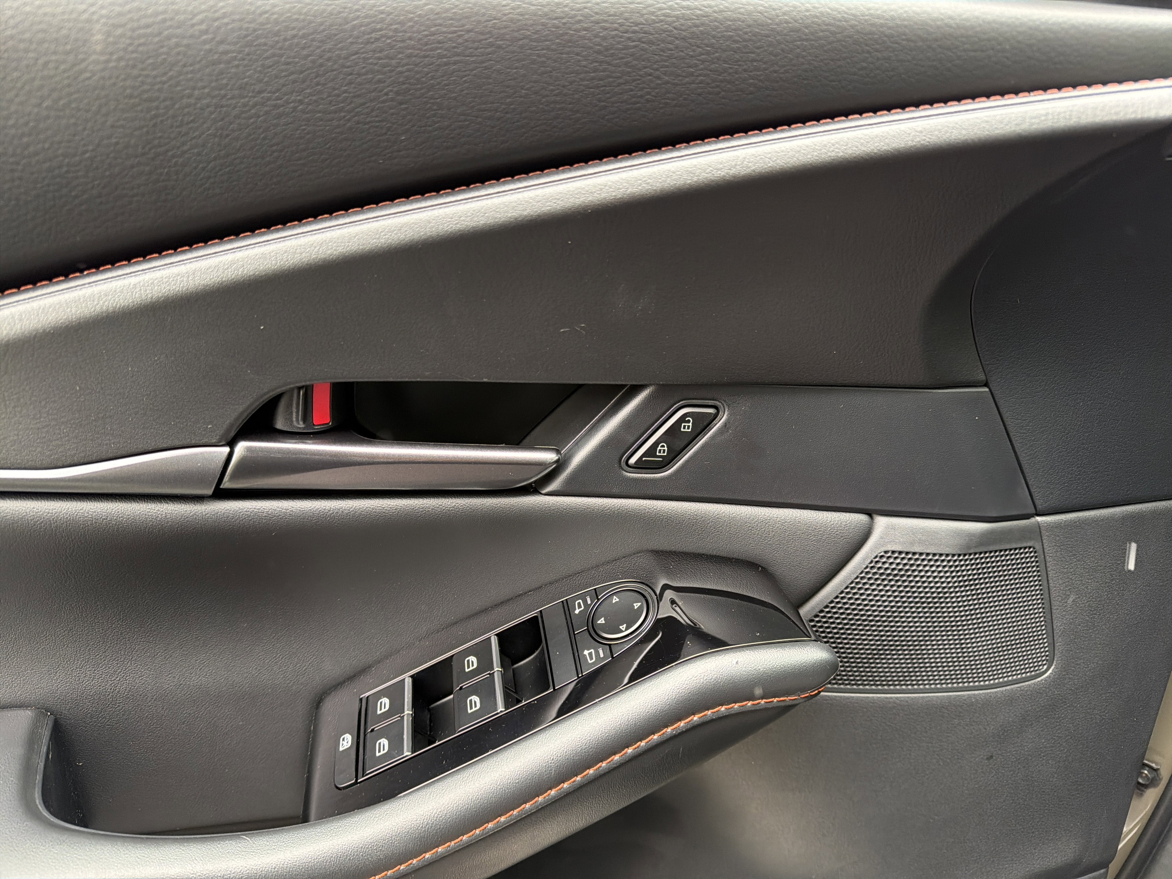 2025 Mazda Mazda CX-30 2.5 Carbon Turbo AWD