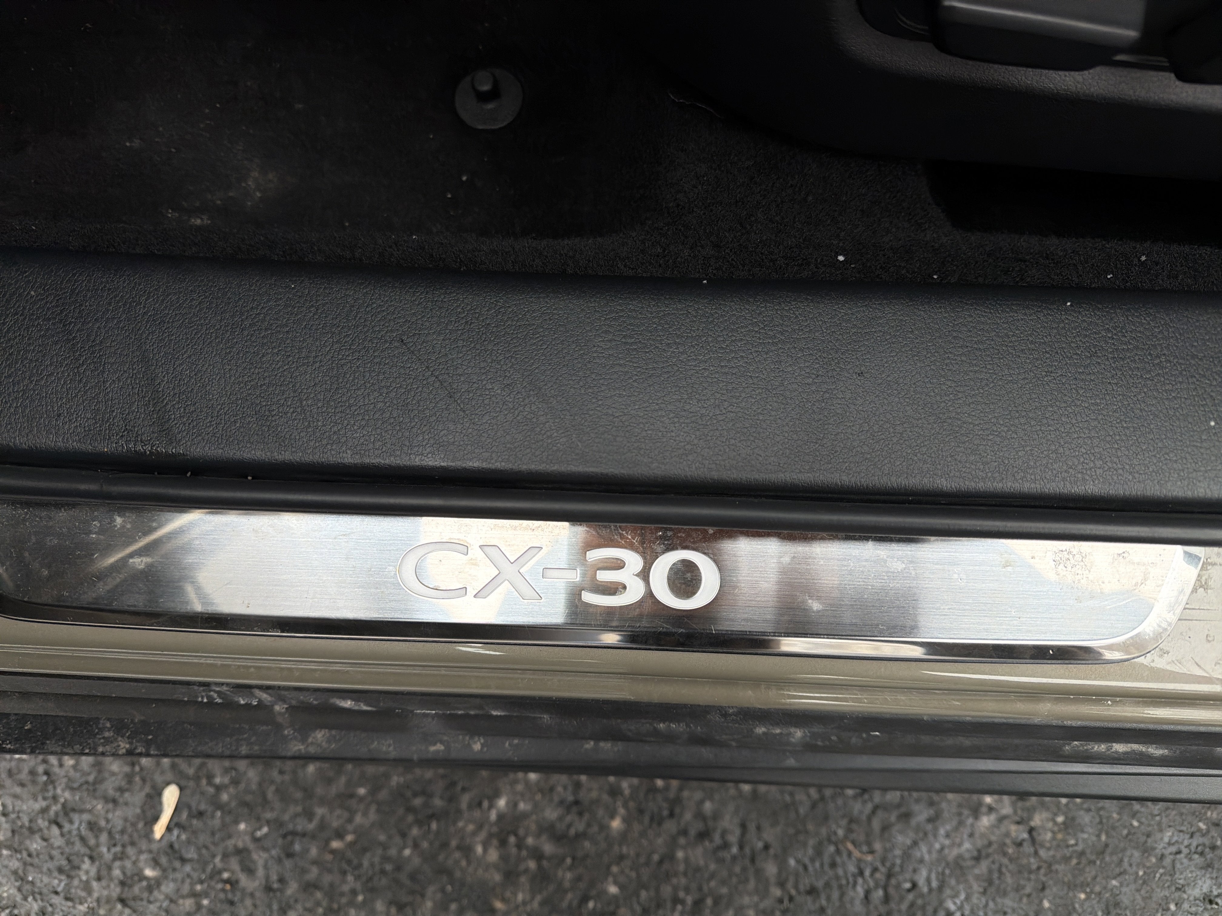 2025 Mazda Mazda CX-30 2.5 Carbon Turbo AWD