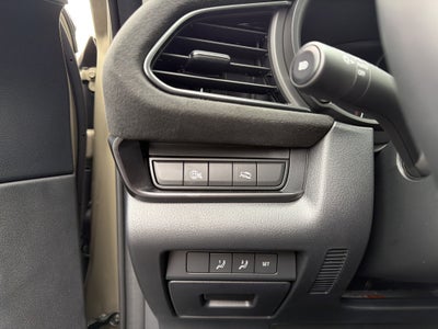 2025 Mazda Mazda CX-30 2.5 Carbon Turbo AWD