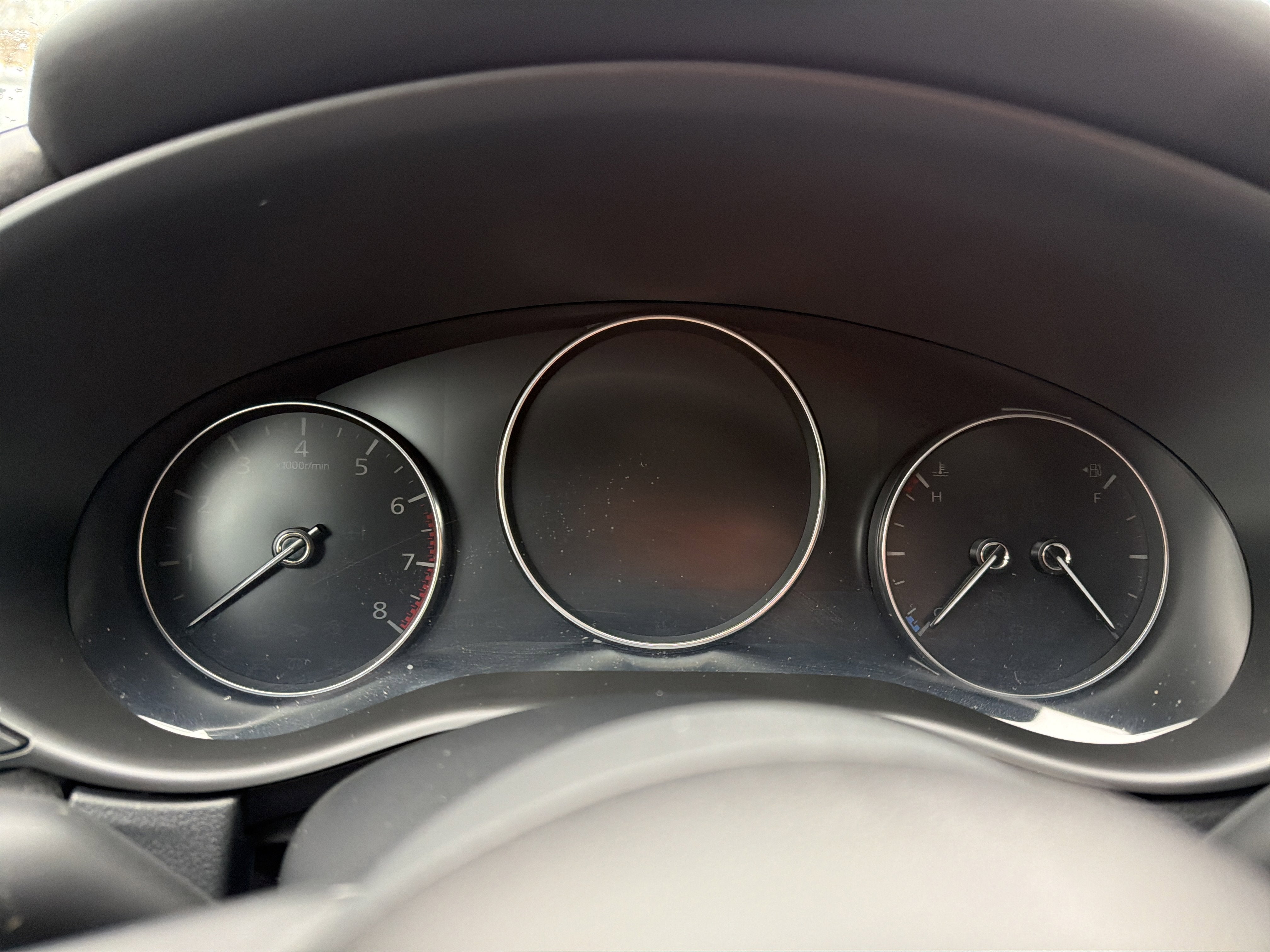 2025 Mazda Mazda CX-30 2.5 Carbon Turbo AWD