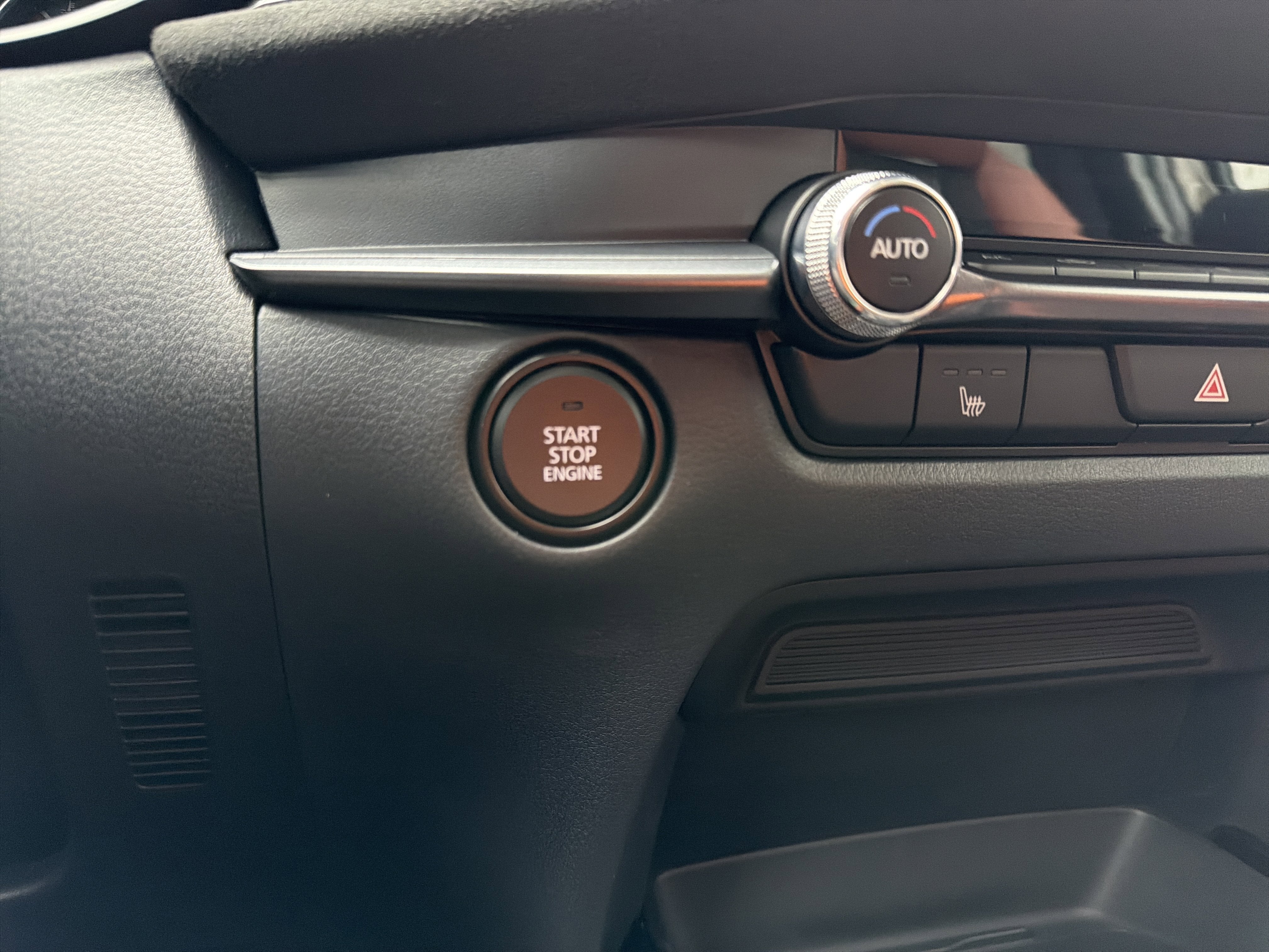 2025 Mazda Mazda CX-30 2.5 Carbon Turbo AWD