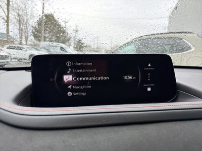 2025 Mazda Mazda CX-30 2.5 Carbon Turbo AWD