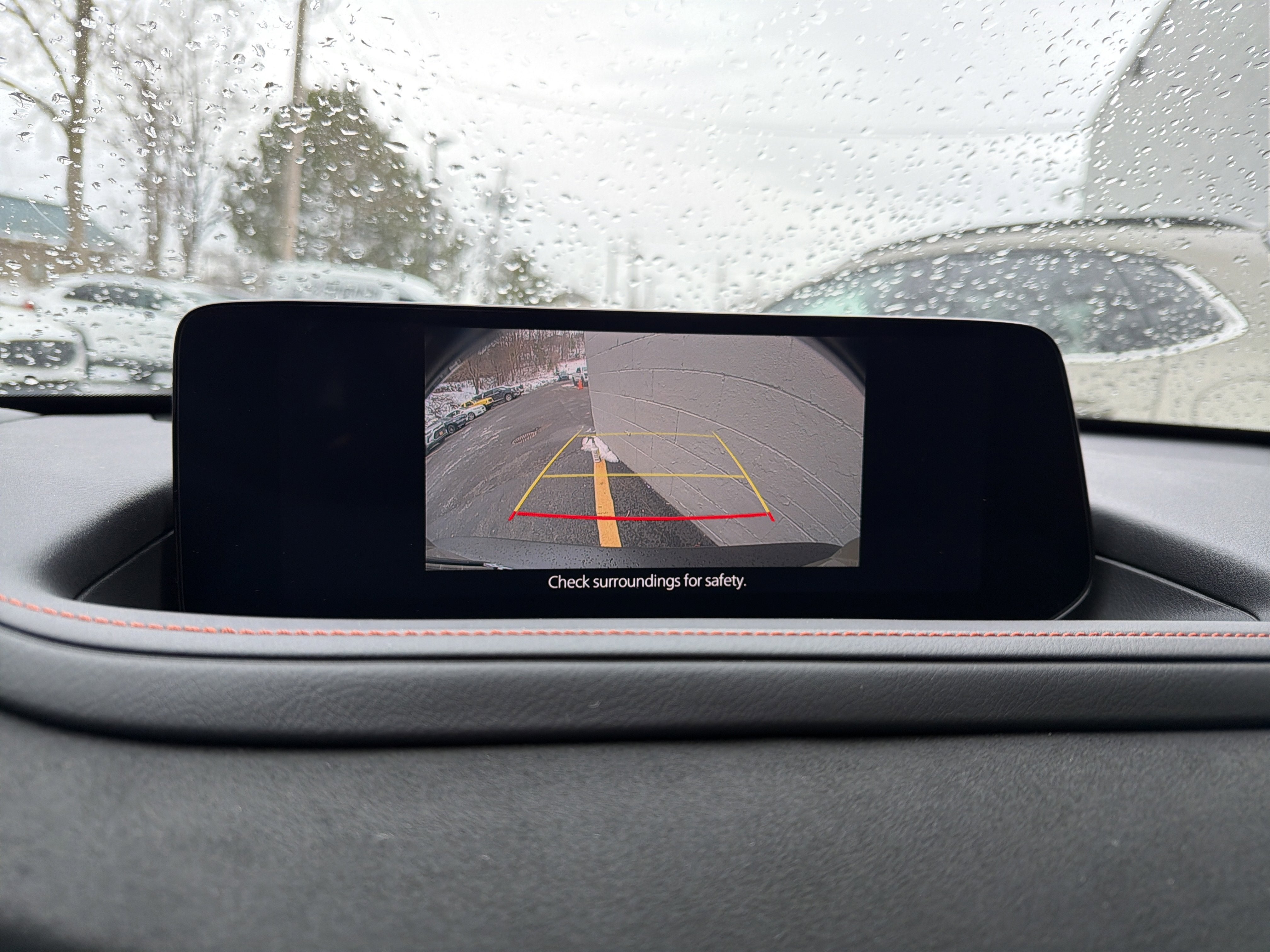 2025 Mazda Mazda CX-30 2.5 Carbon Turbo AWD