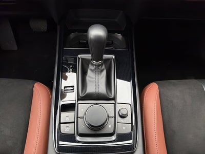 2025 Mazda Mazda CX-30 2.5 Carbon Turbo AWD