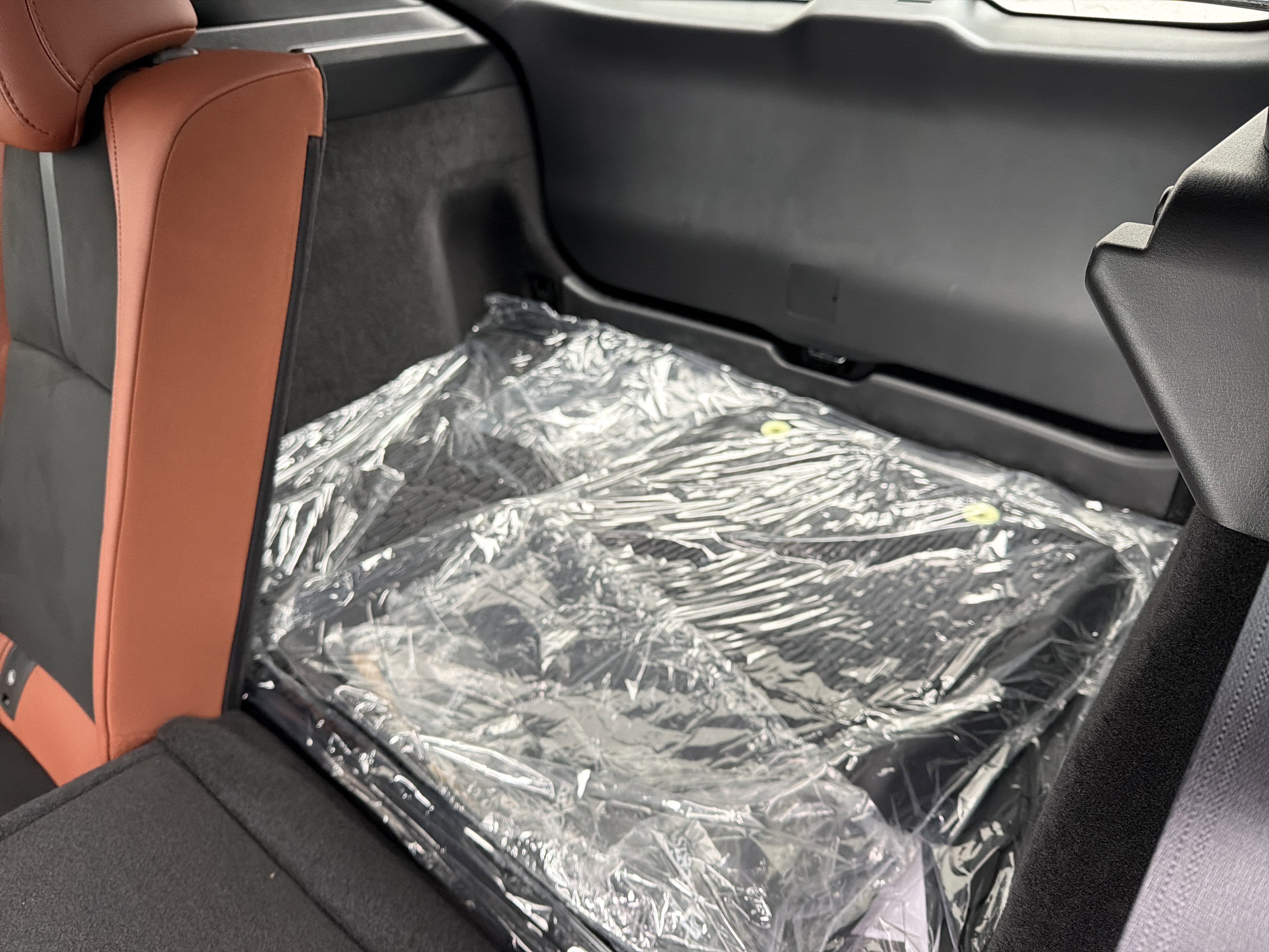 2025 Mazda Mazda CX-30 2.5 Carbon Turbo AWD