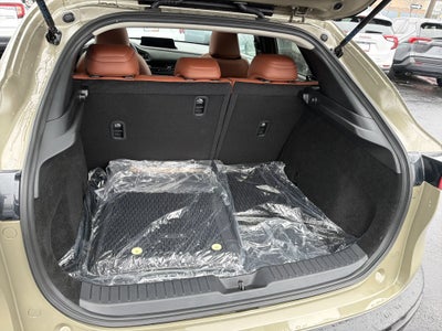 2025 Mazda Mazda CX-30 2.5 Carbon Turbo AWD