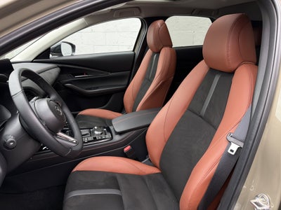 2025 Mazda Mazda CX-30 2.5 Carbon Turbo AWD