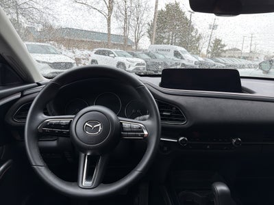 2025 Mazda Mazda CX-30 2.5 Carbon Turbo AWD