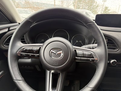 2025 Mazda Mazda CX-30 2.5 Carbon Turbo AWD