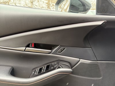 2025 Mazda Mazda CX-30 2.5 Carbon Turbo AWD