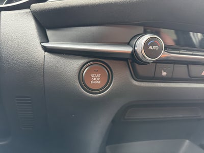 2025 Mazda Mazda CX-30 2.5 Carbon Turbo AWD