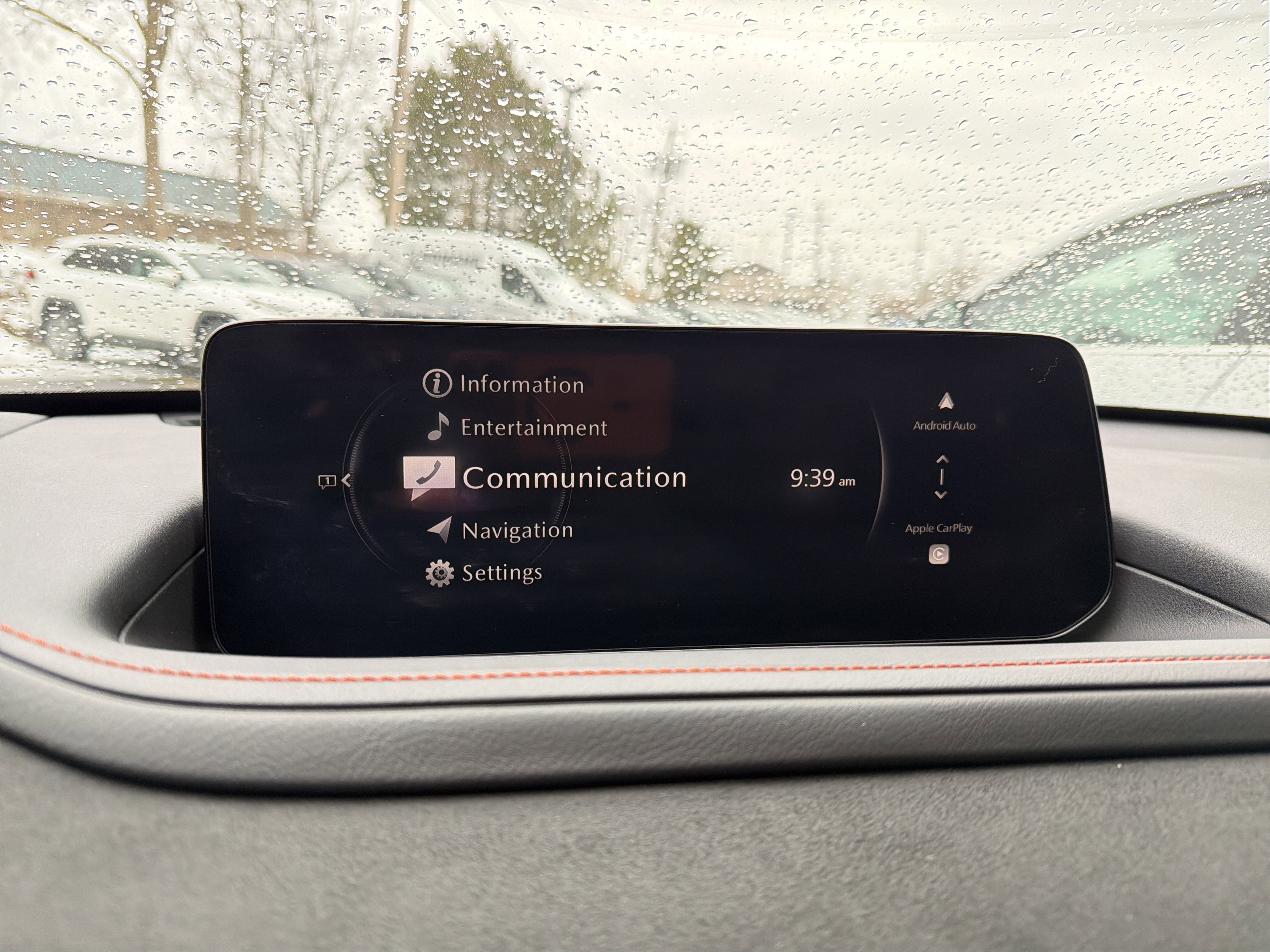 2025 Mazda Mazda CX-30 2.5 Carbon Turbo AWD