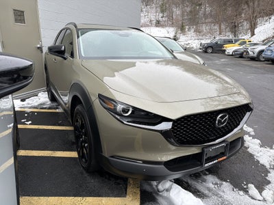 2025 Mazda Mazda CX-30 2.5 Carbon Turbo AWD