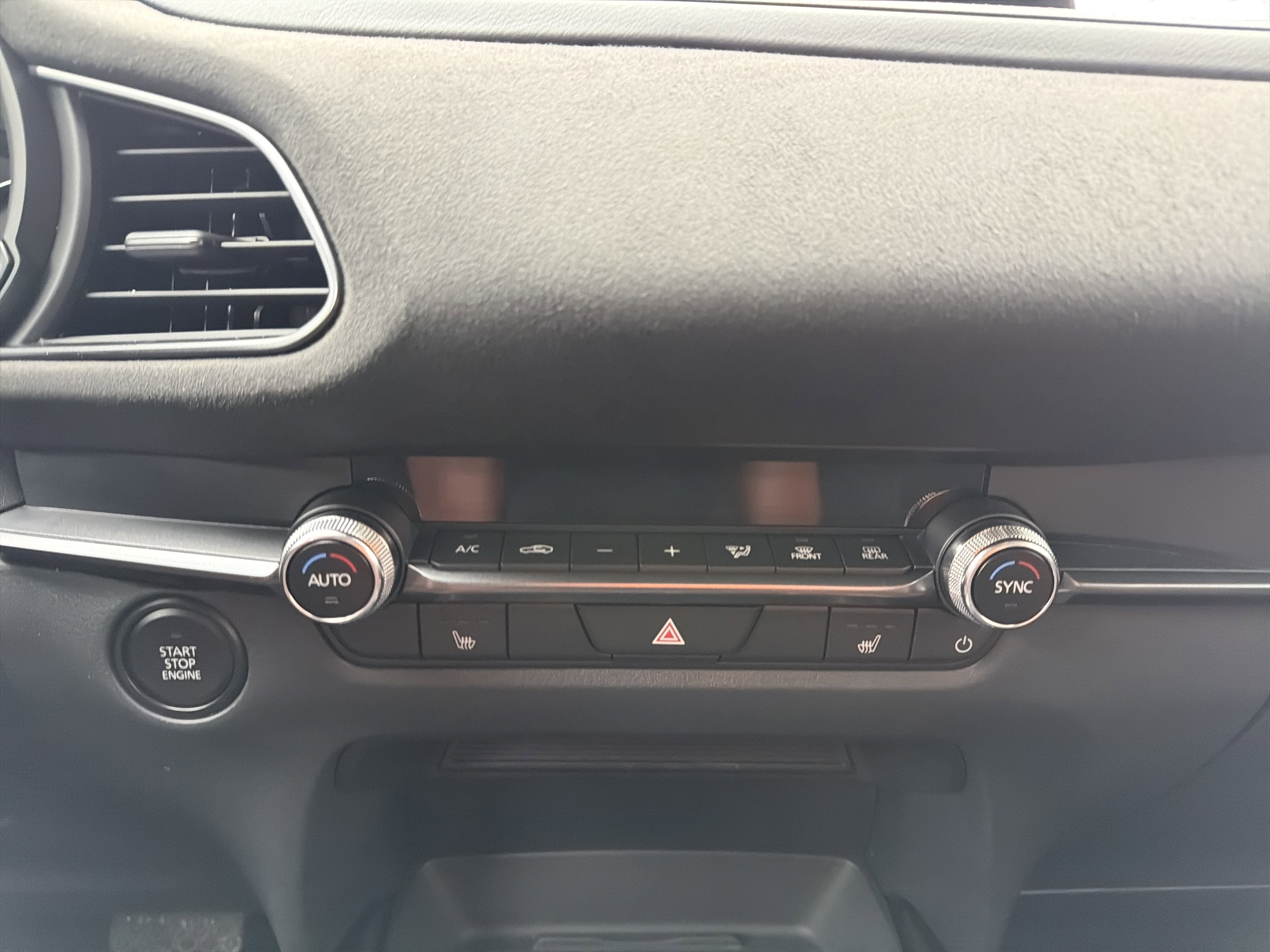 2025 Mazda Mazda CX-30 2.5 Carbon Turbo AWD