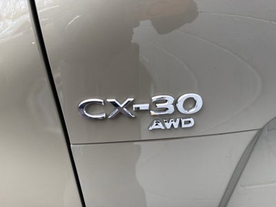 2025 Mazda Mazda CX-30 2.5 Carbon Turbo AWD