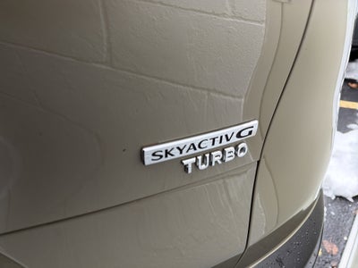 2025 Mazda Mazda CX-30 2.5 Carbon Turbo AWD