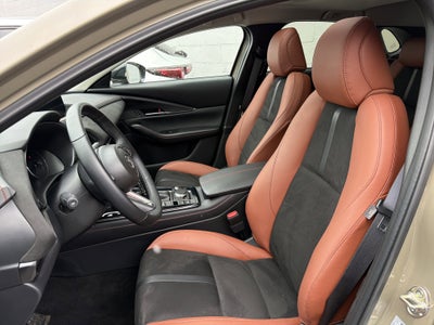 2025 Mazda Mazda CX-30 2.5 Carbon Turbo AWD