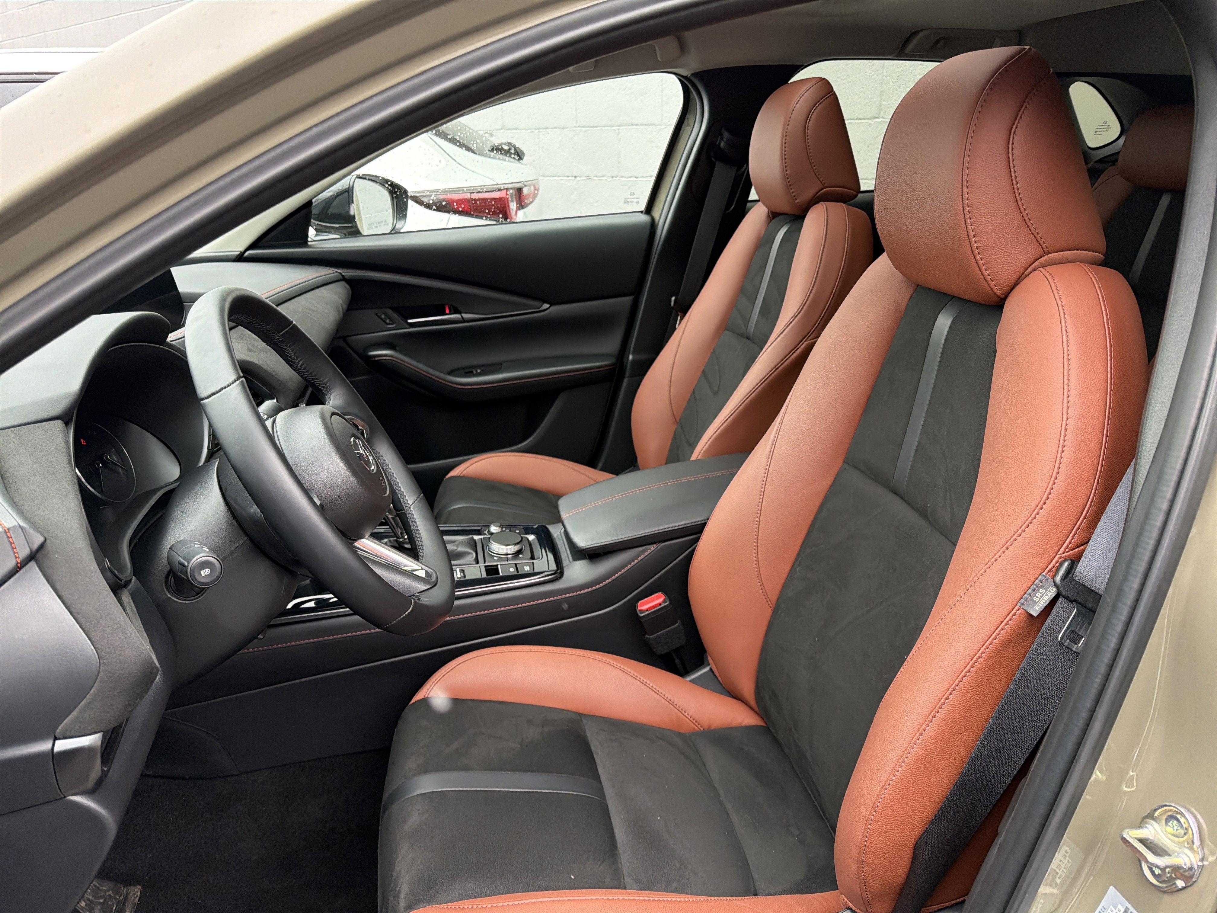 2025 Mazda Mazda CX-30 2.5 Carbon Turbo AWD