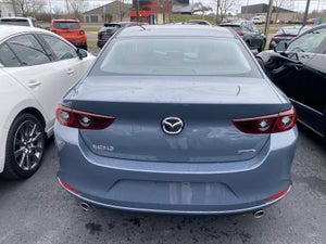 2023 Mazda3 Sedan 2.5 S Carbon Edition