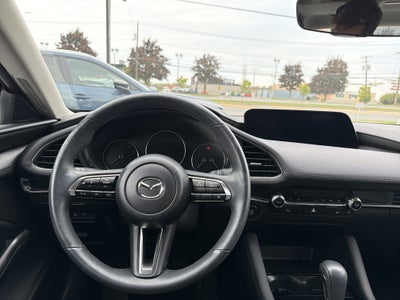 2024 Mazda Mazda3 Sedan 2.5 S Preferred
