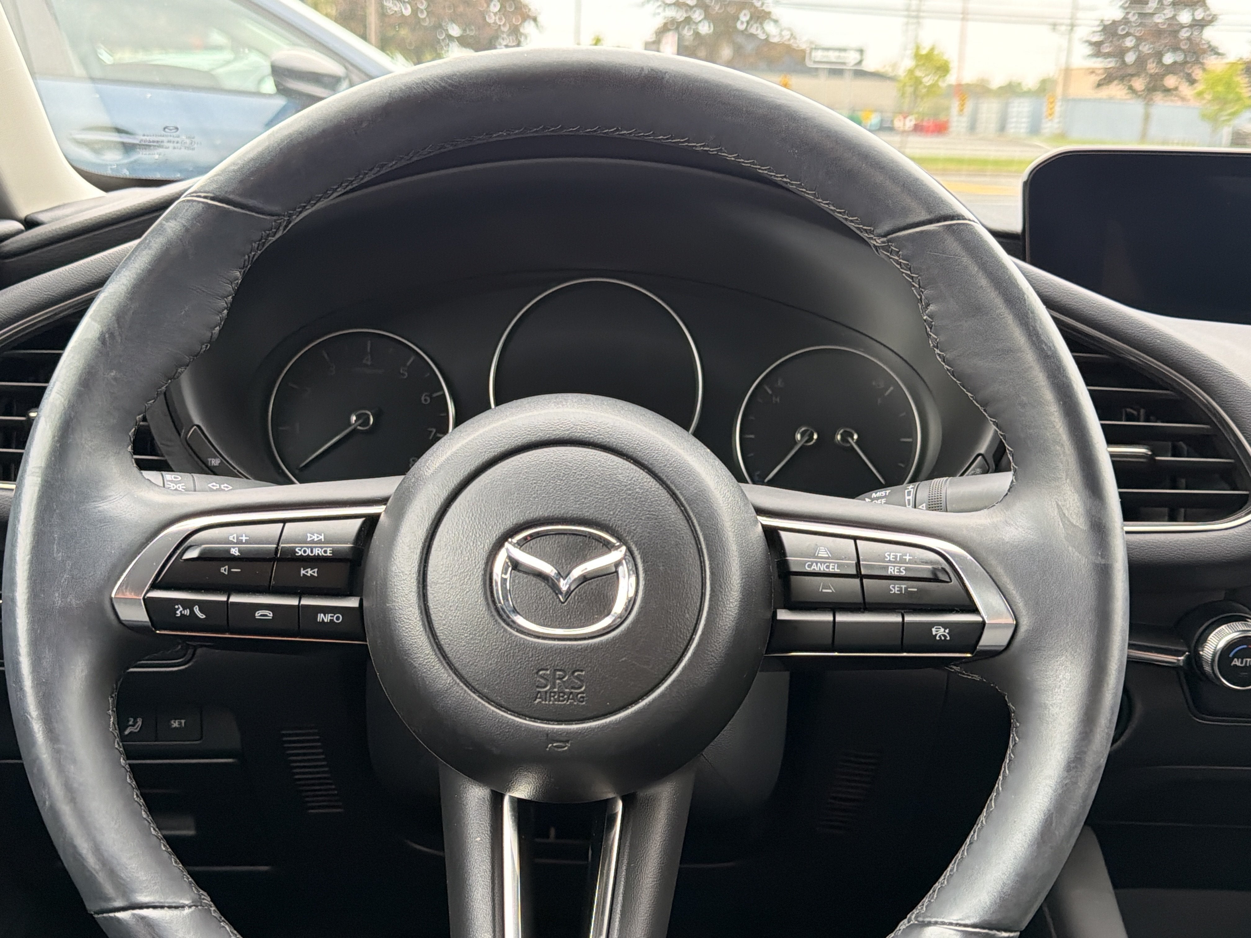 2024 Mazda Mazda3 Sedan 2.5 S Preferred