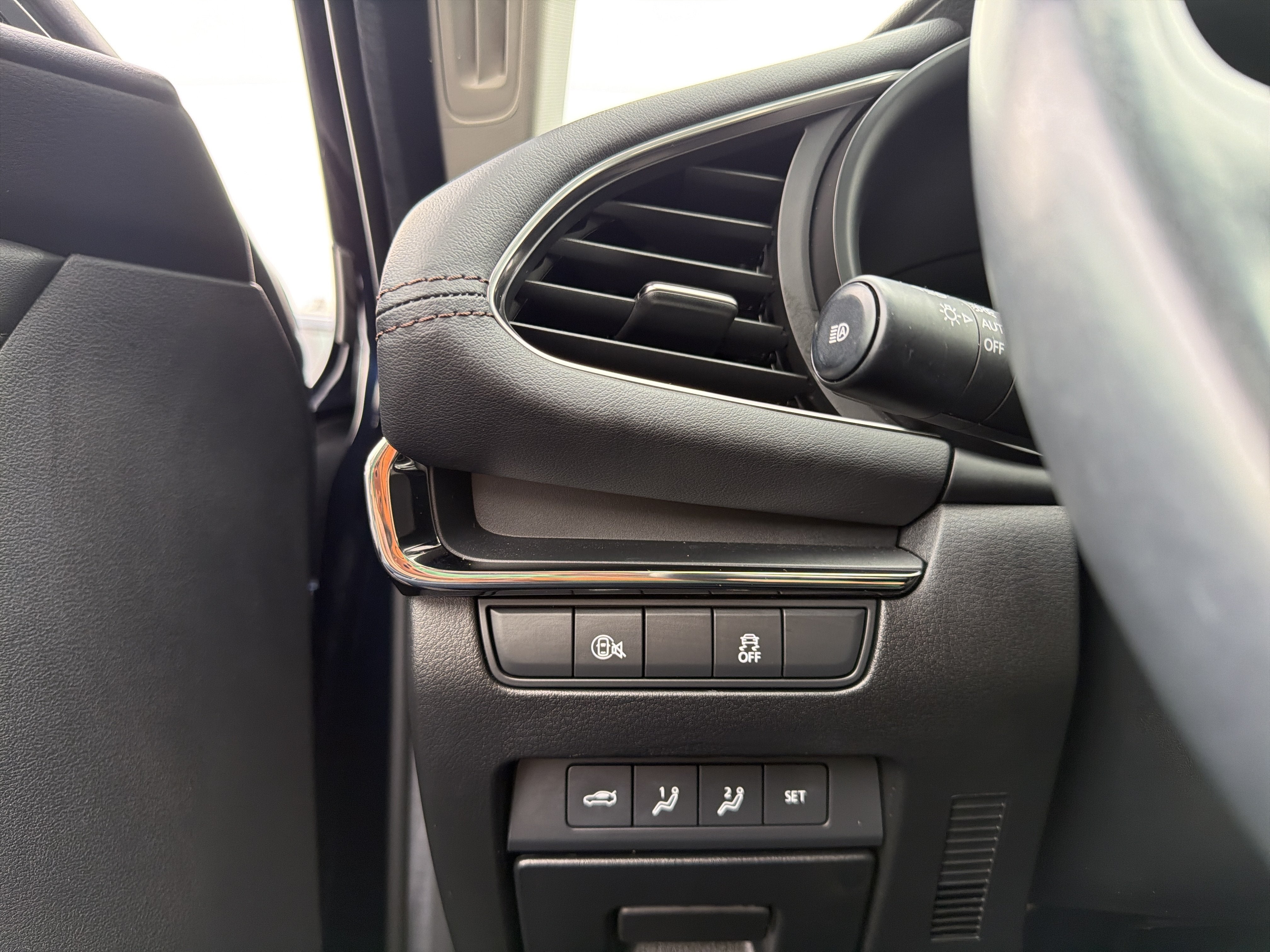 2024 Mazda Mazda3 Sedan 2.5 S Preferred
