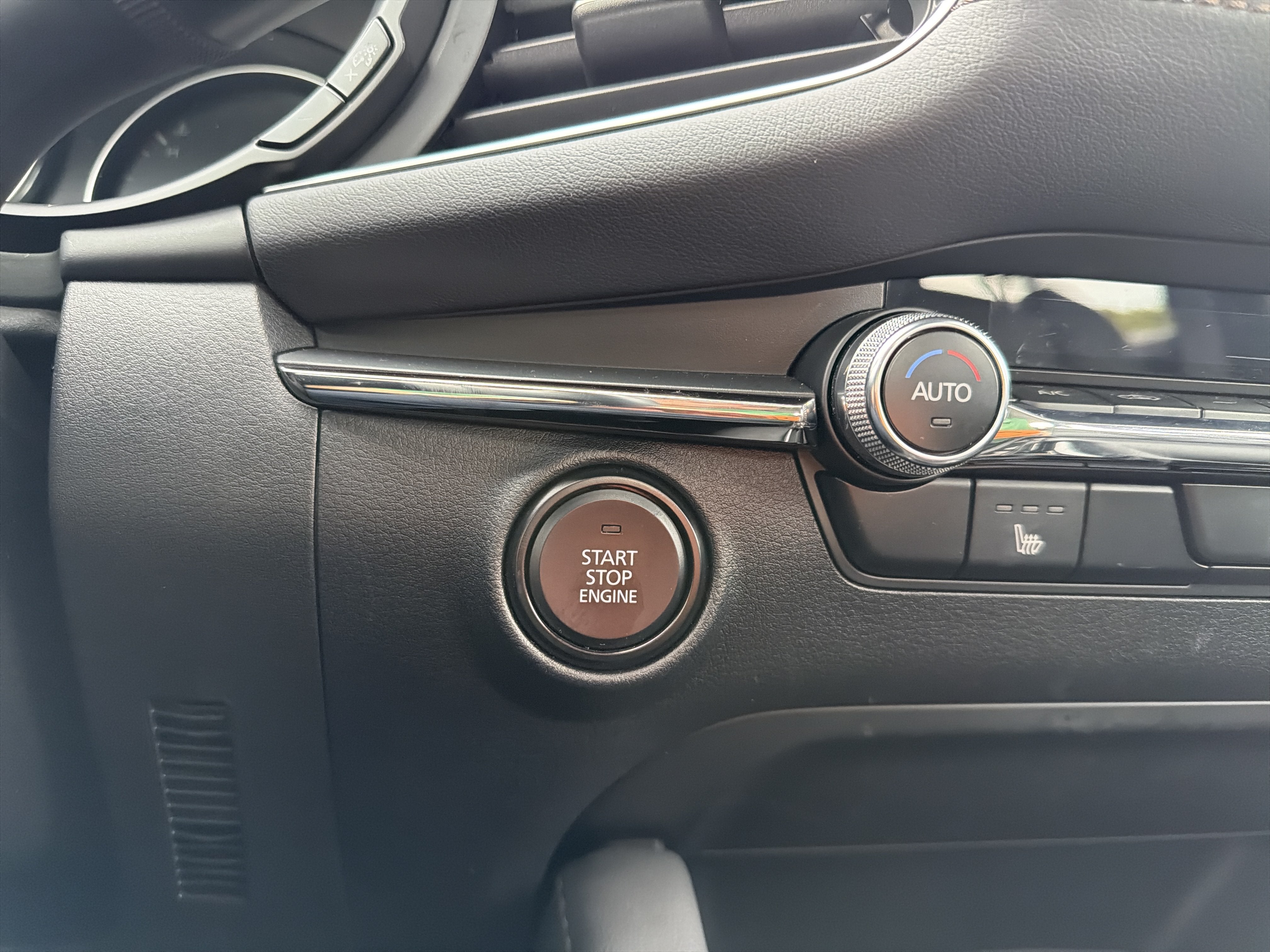 2024 Mazda Mazda3 Sedan 2.5 S Preferred