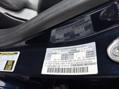 2024 Mazda Mazda3 Sedan 2.5 S Preferred