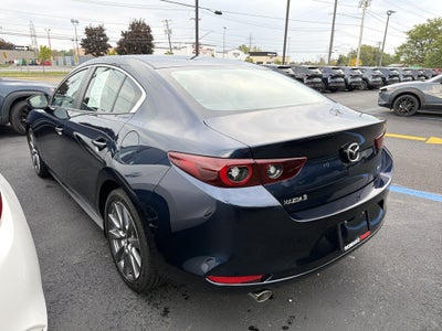 2024 Mazda Mazda3 Sedan 2.5 S Preferred