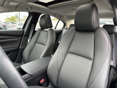 2024 Mazda Mazda3 Sedan 2.5 S Preferred