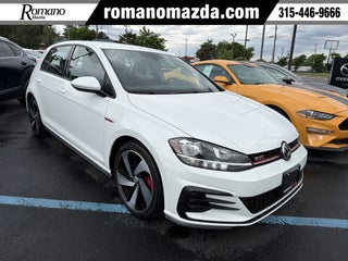 2020 Volkswagen Golf GTI S