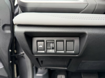 2020 Subaru Legacy Limited