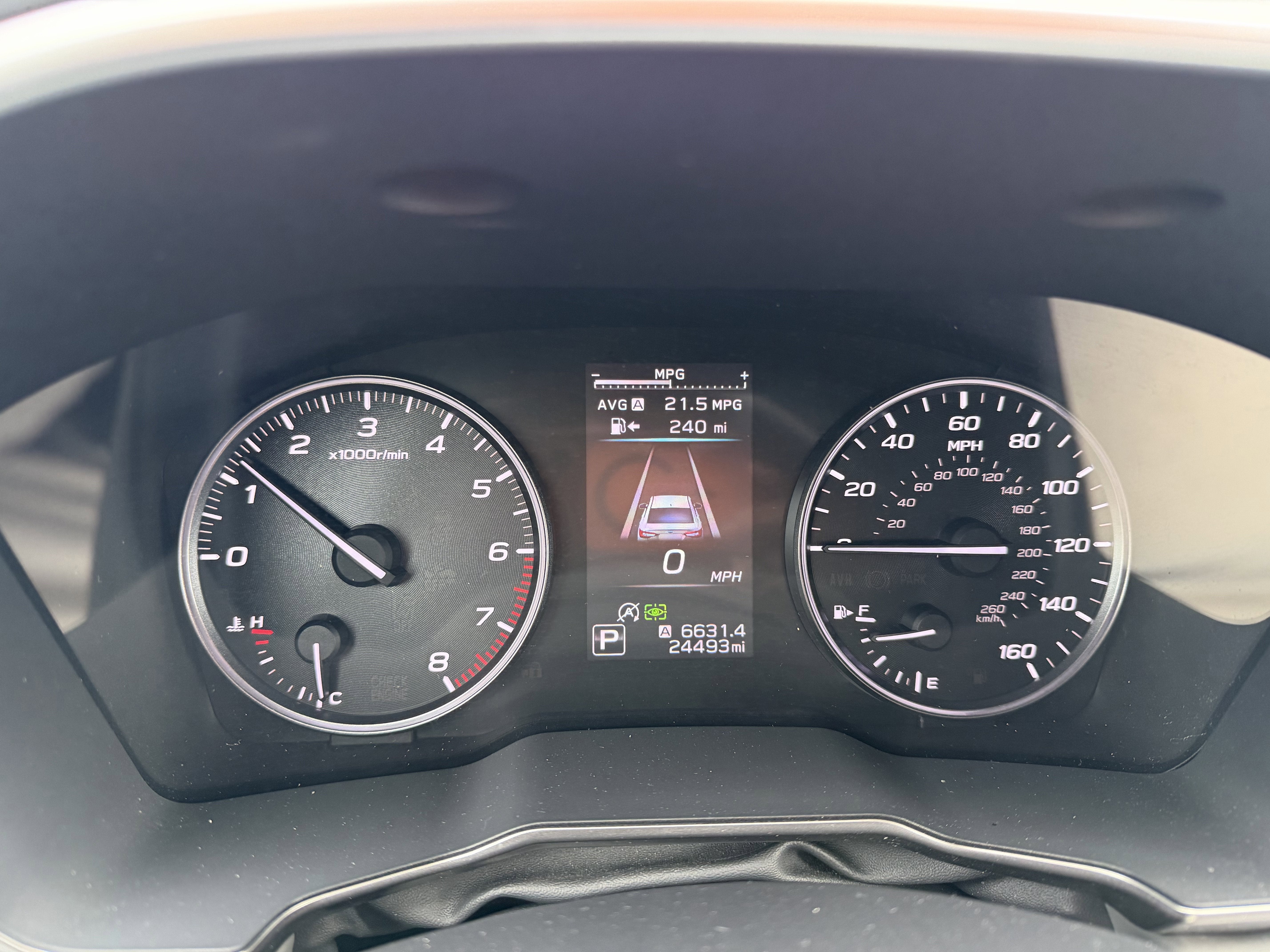 2020 Subaru Legacy Limited