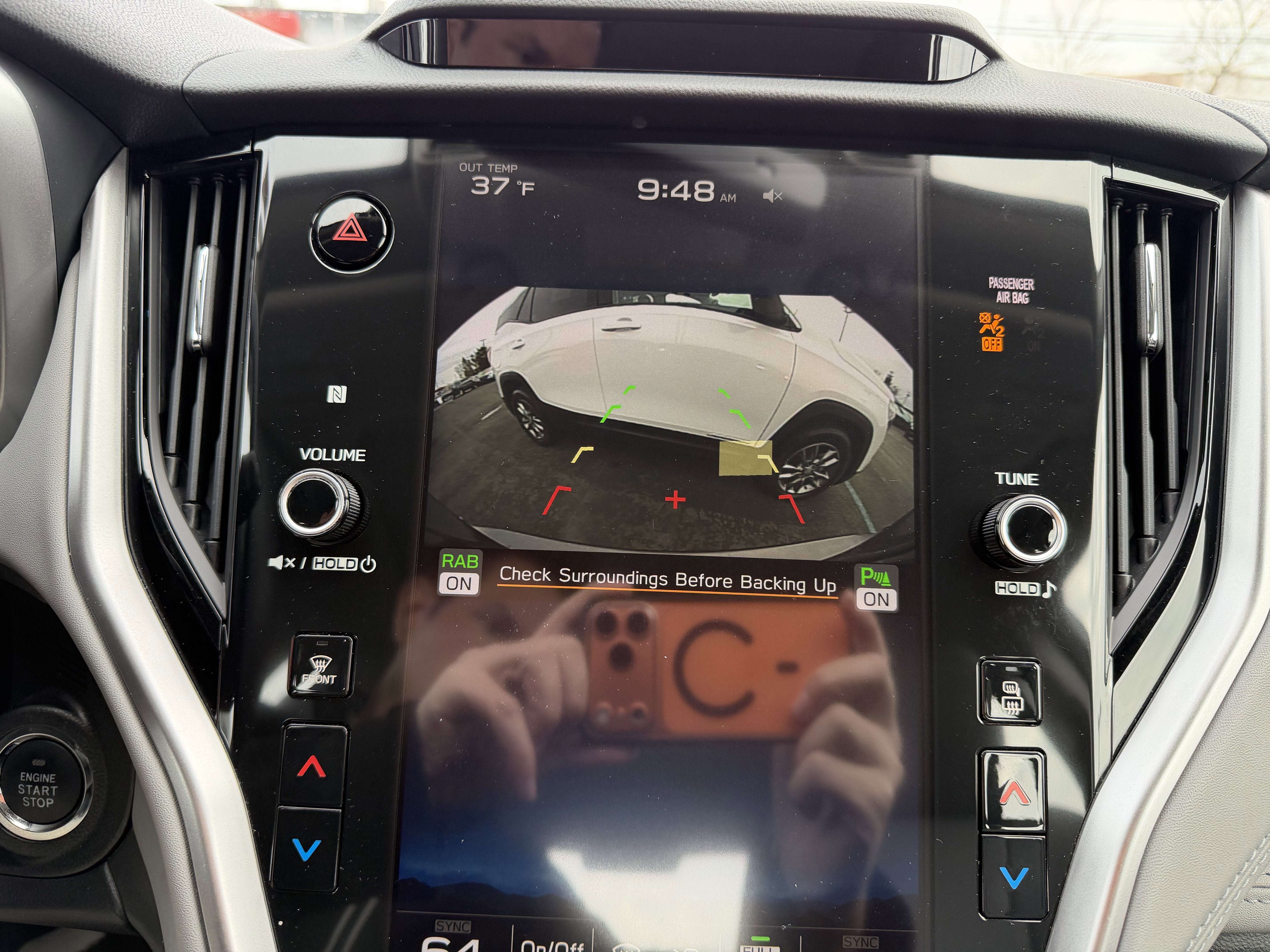 2020 Subaru Legacy Limited