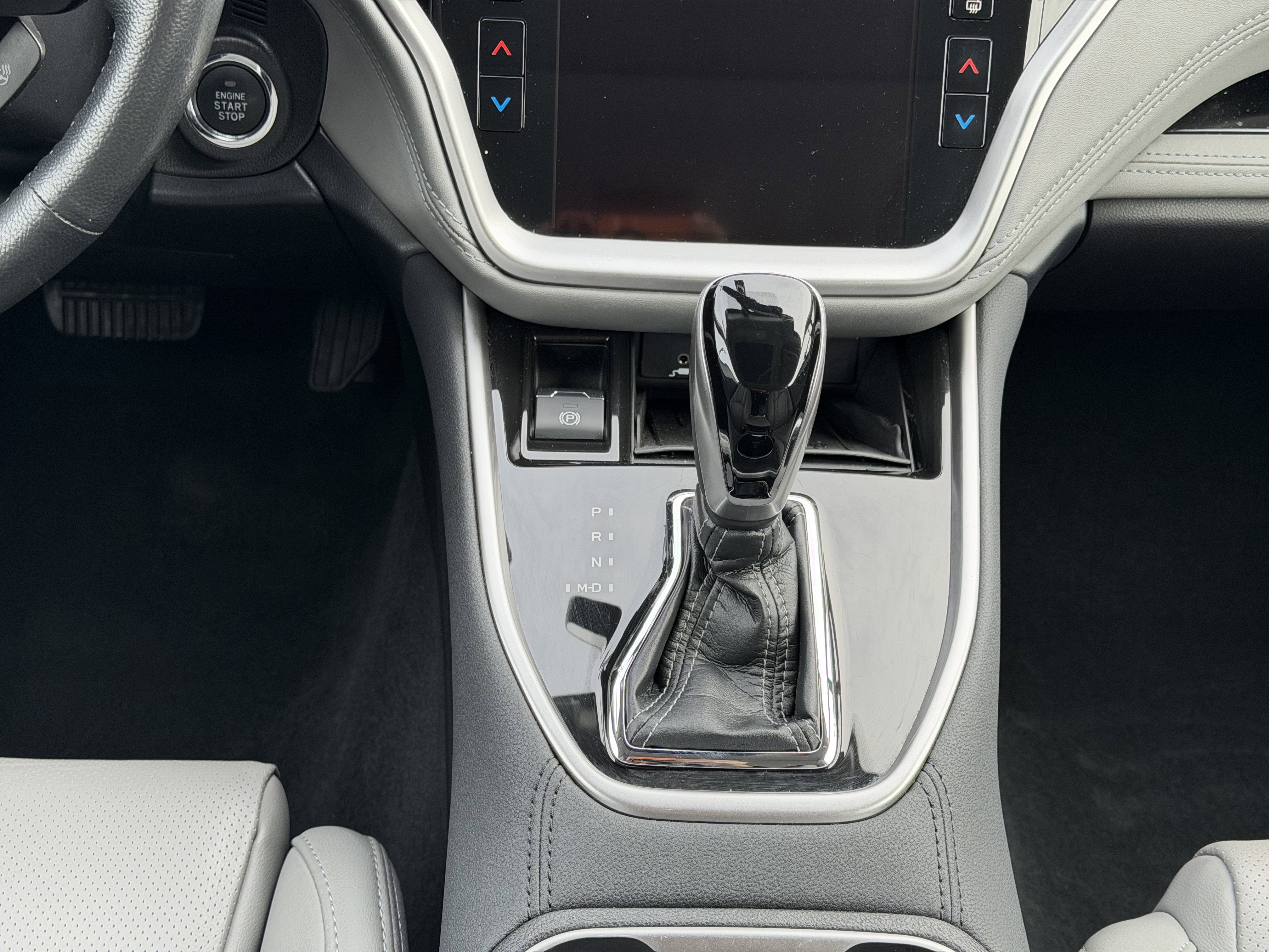 2020 Subaru Legacy Limited