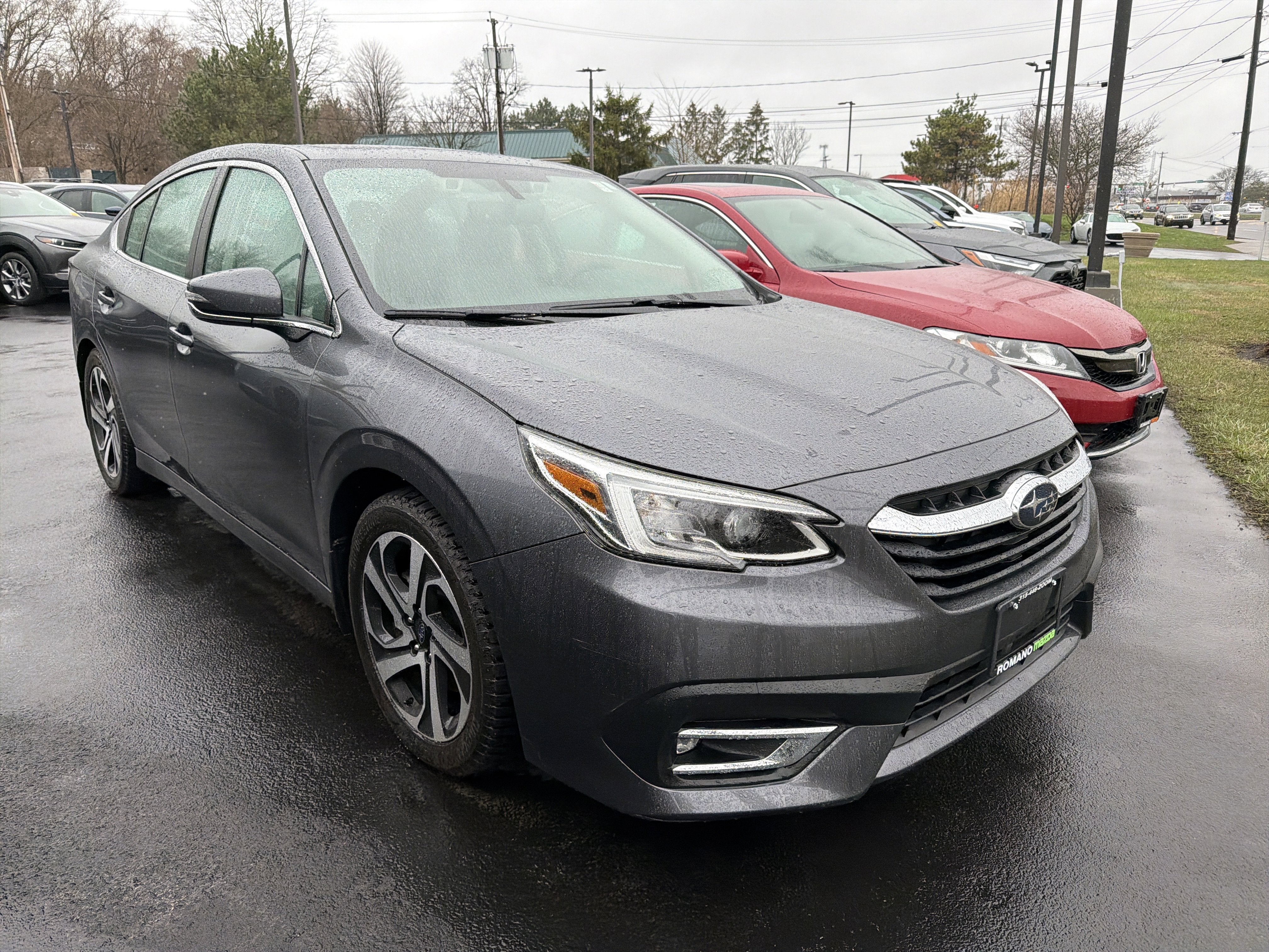 2020 Subaru Legacy Limited