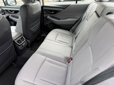 2020 Subaru Legacy Limited