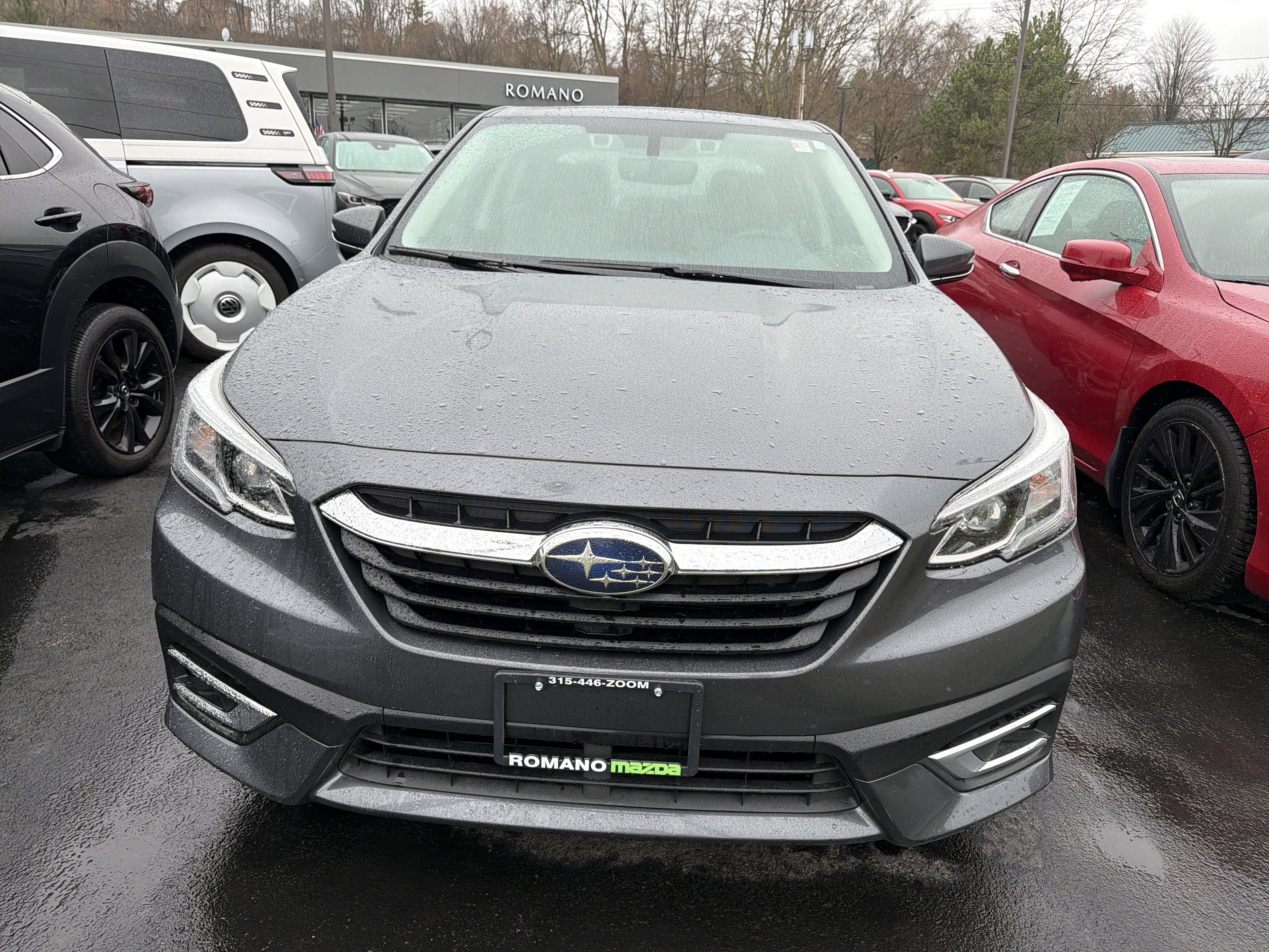 2020 Subaru Legacy Limited